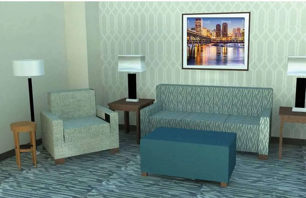 Drury Plaza Hotel Nashville Downtown 3*,