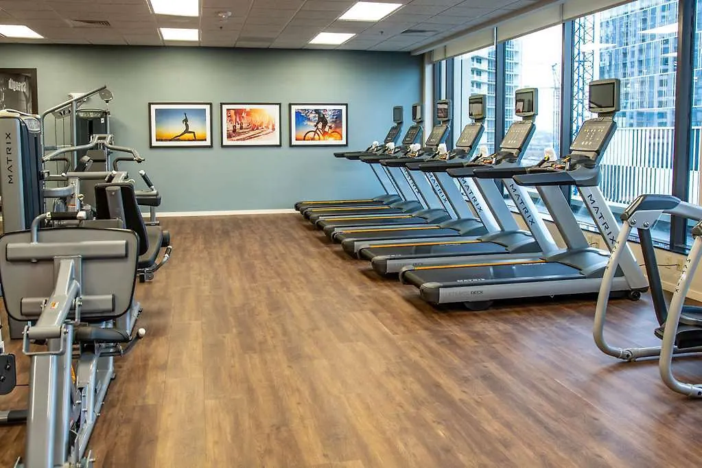 Drury Plaza Hotel Nashville Downtown 3*,  United States
