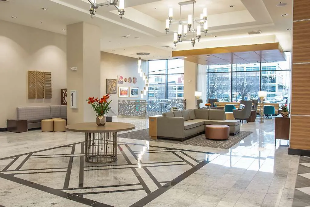 ***  Drury Plaza Hotel Nashville Downtown United States