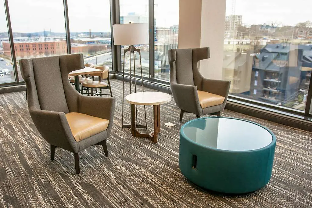 Drury Plaza Hotel Nashville Downtown 3*,  United States