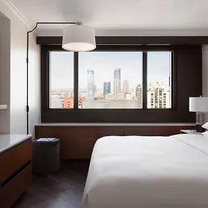 Marriott Downtown 4*, New York United States