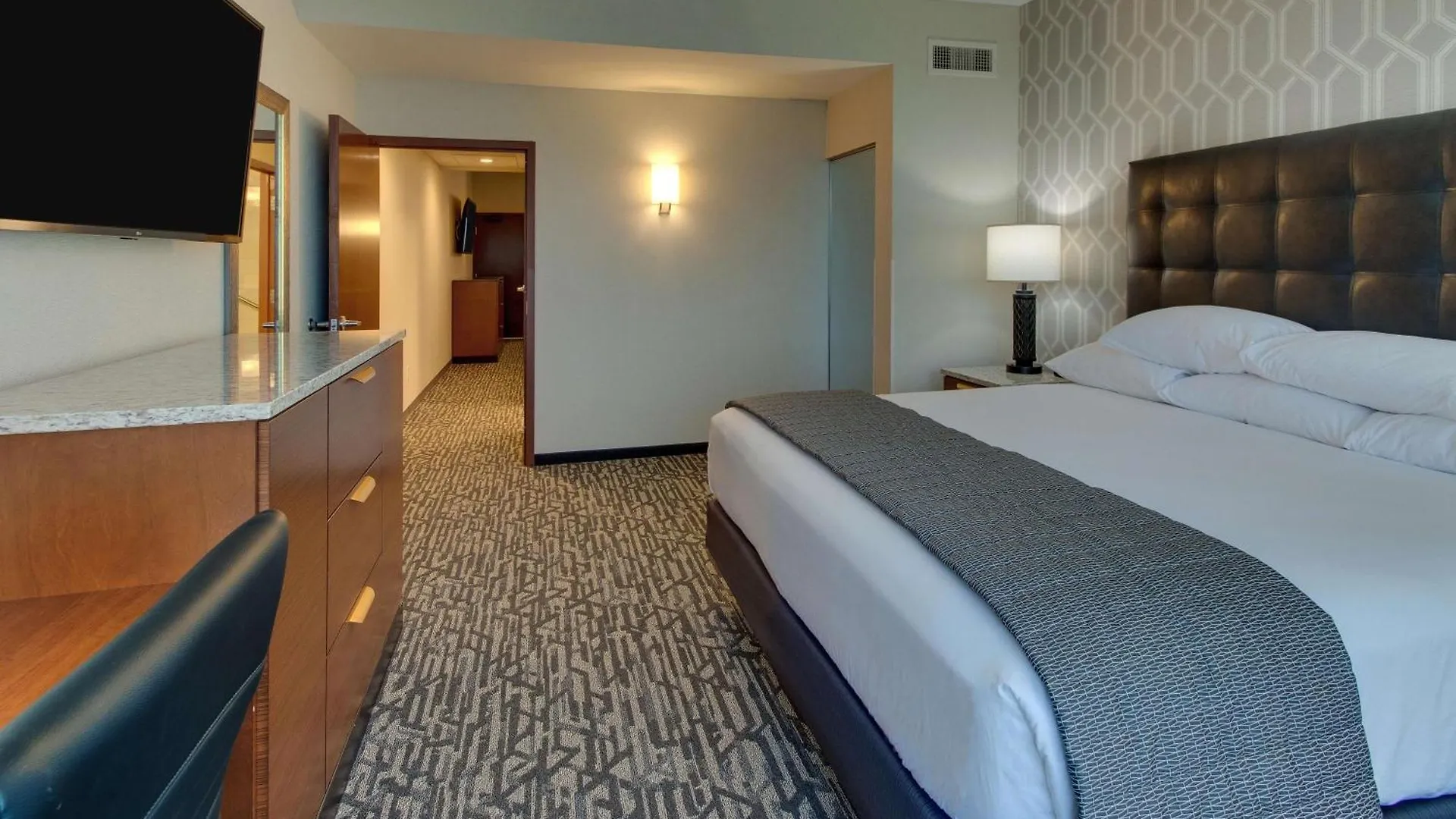 Drury Plaza Hotel Nashville Downtown Estados Unidos da América