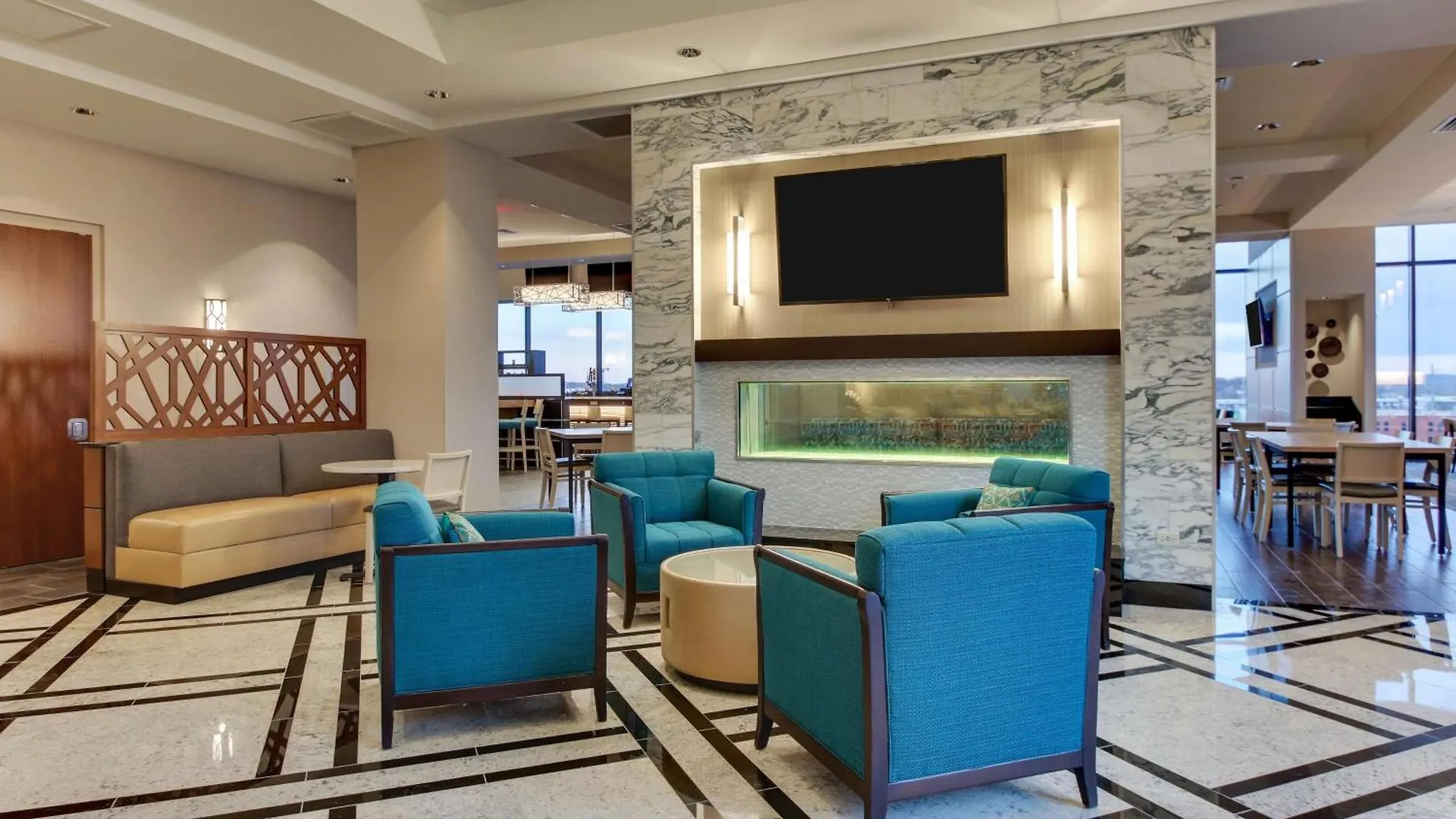 Drury Plaza Hotel Nashville Downtown
