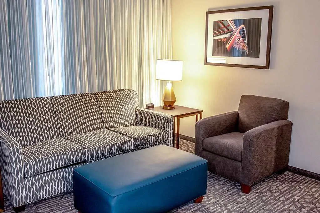 Drury Plaza Hotel Nashville Downtown
