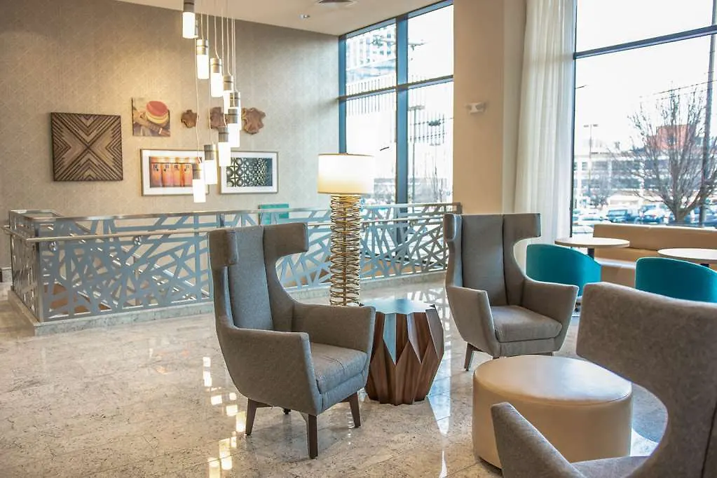 Drury Plaza Hotel Nashville Downtown