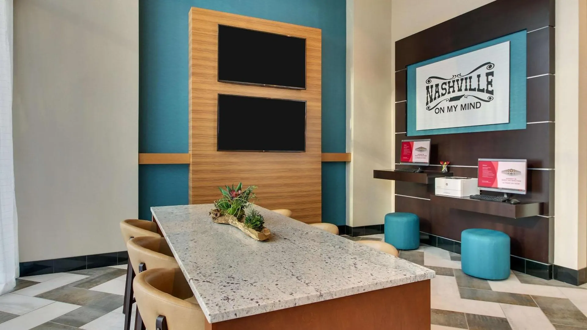 Drury Plaza Hotel Nashville Downtown
