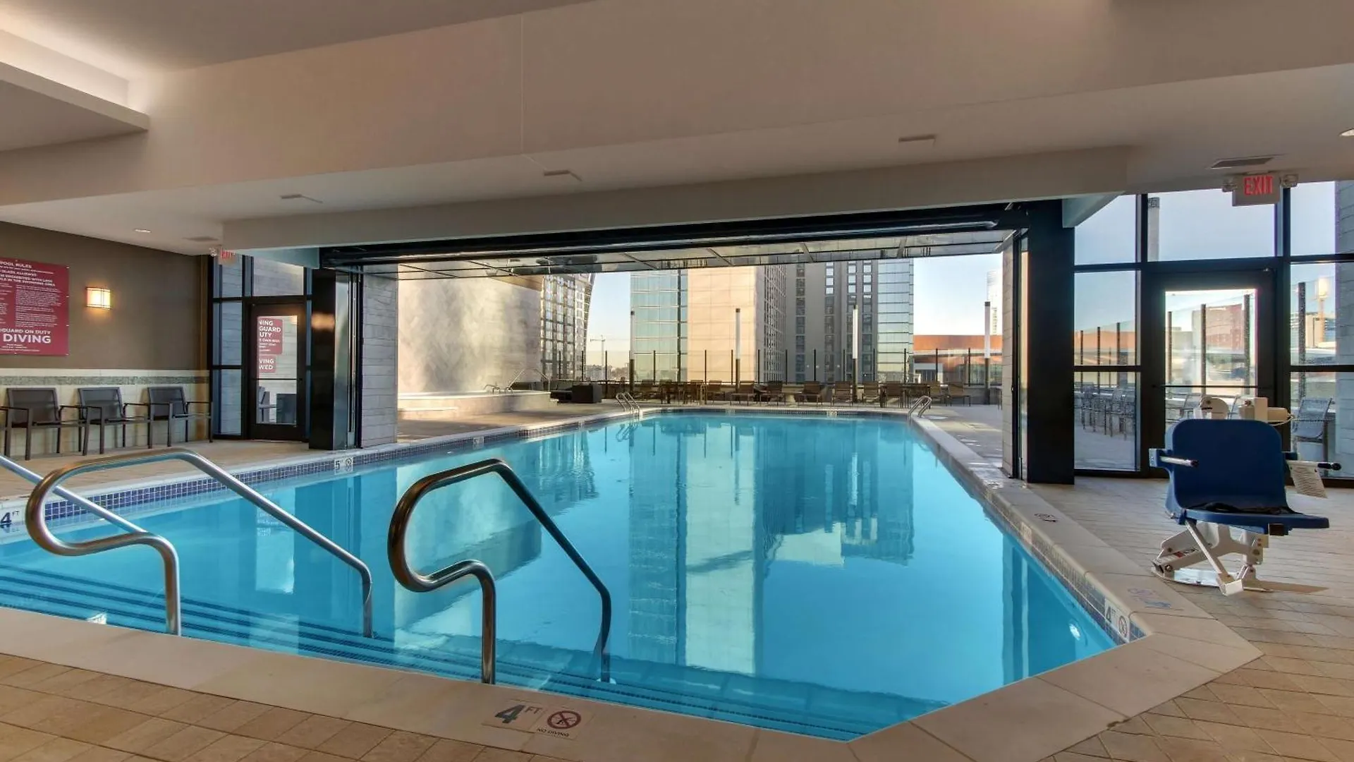 Drury Plaza Hotel Nashville Downtown 3*,  United States