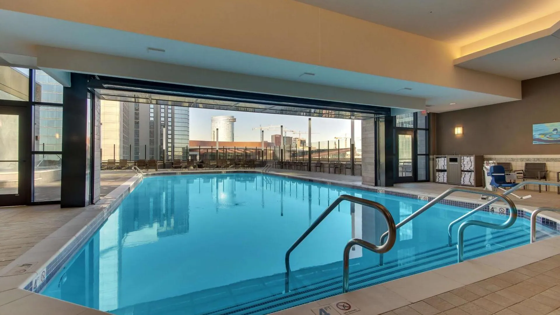 ***  Drury Plaza Hotel Nashville Downtown United States