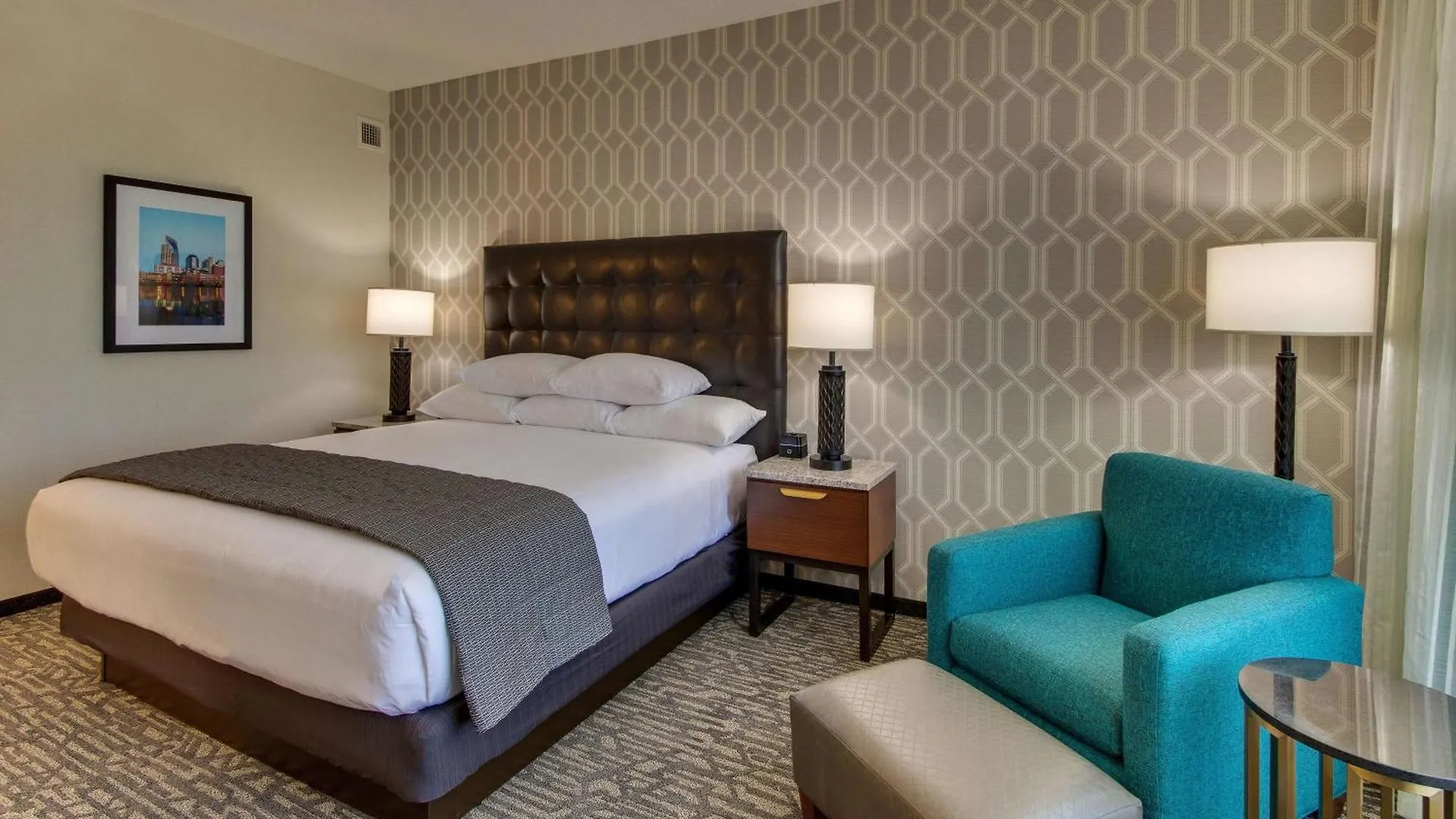 Drury Plaza Hotel Nashville Downtown