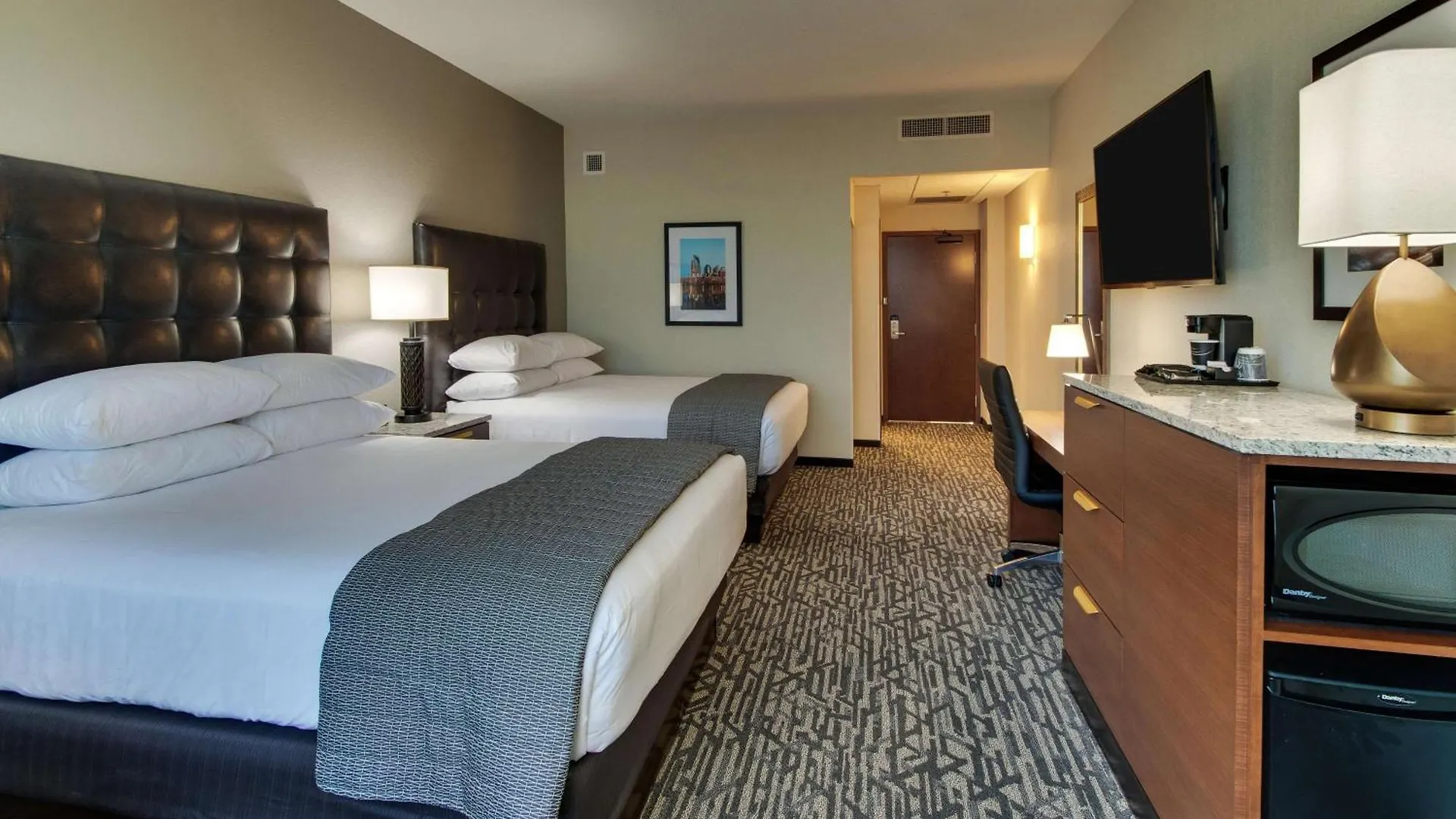 Drury Plaza Hotel Nashville Downtown