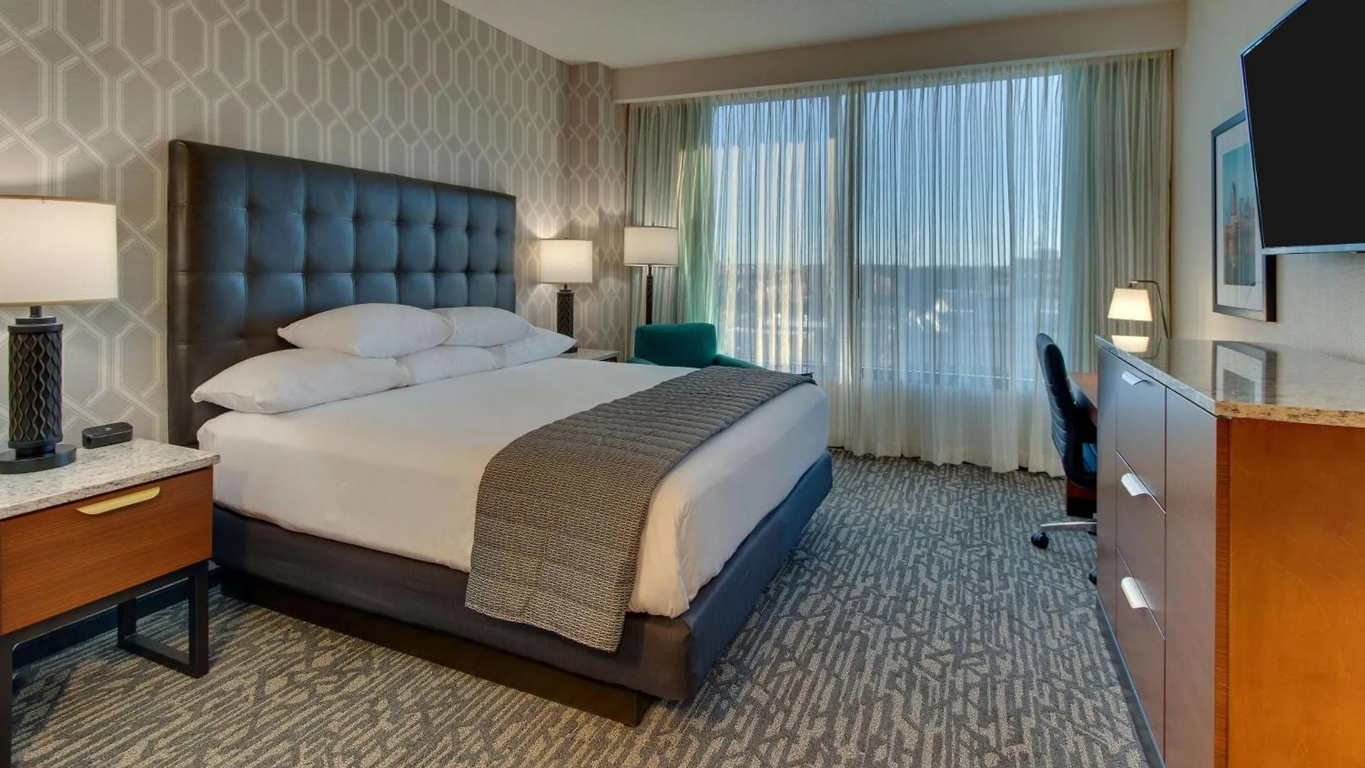 ***  Drury Plaza Hotel Nashville Downtown United States