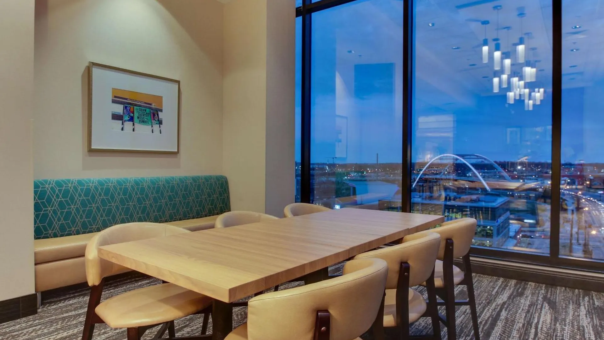 Drury Plaza Hotel Nashville Downtown United States