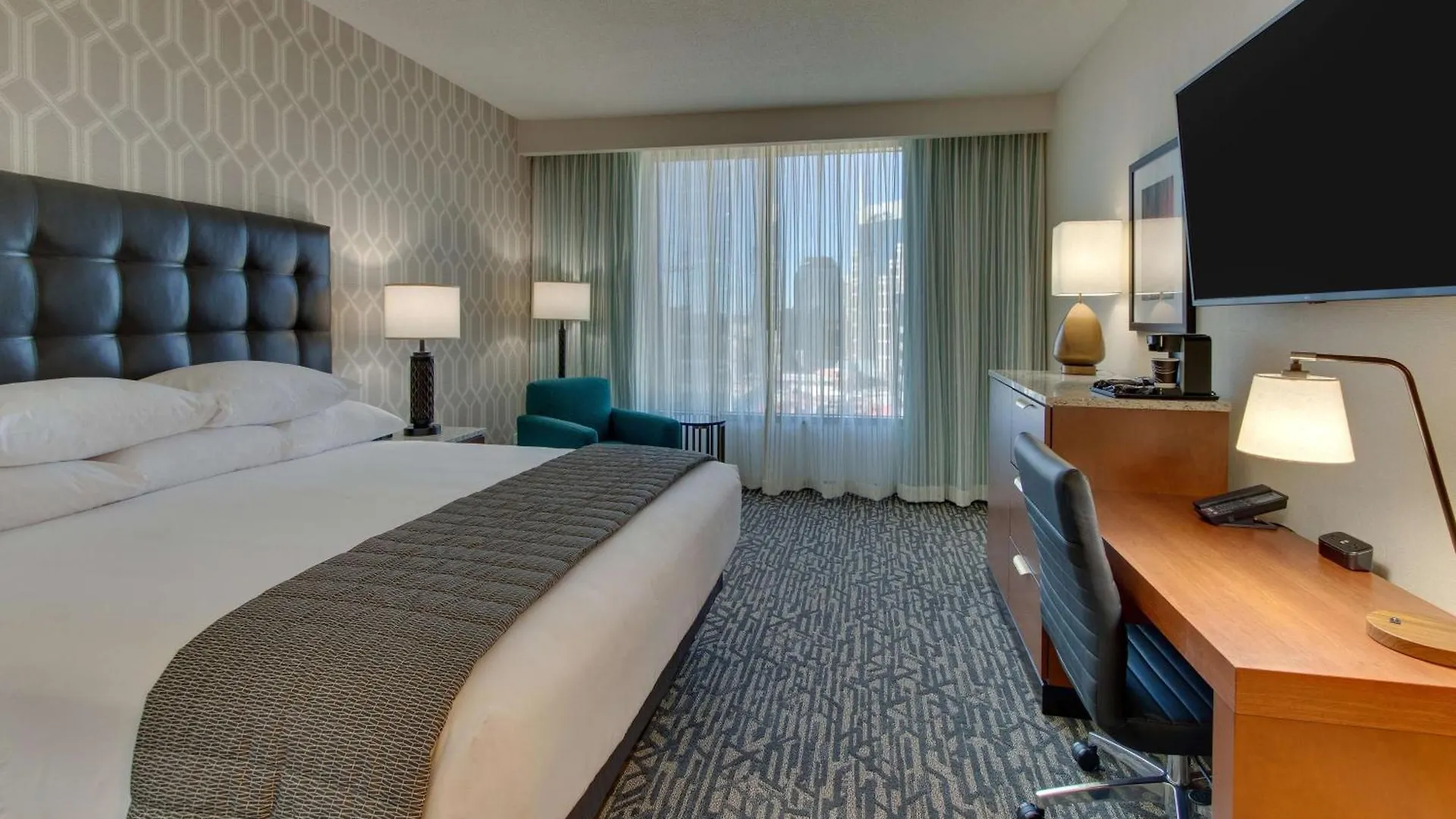 Drury Plaza Hotel Nashville Downtown