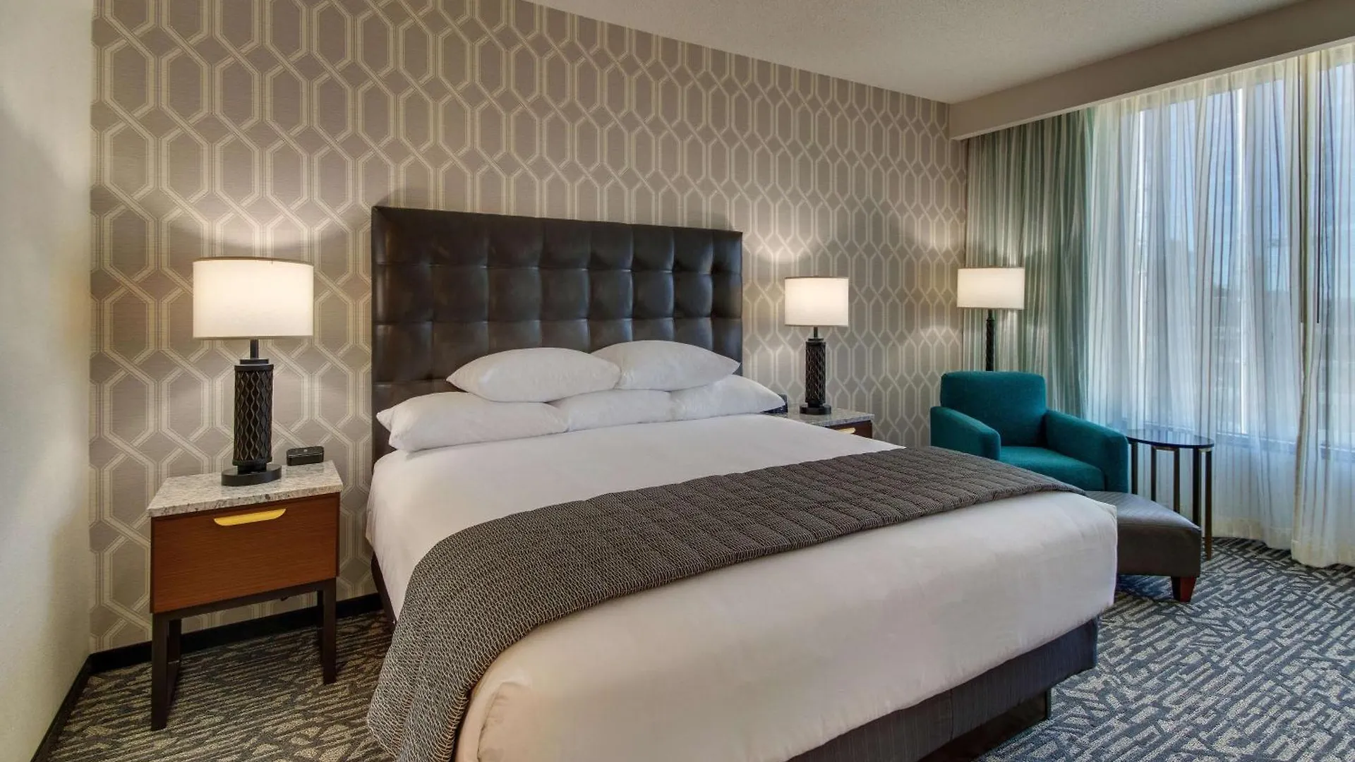 Drury Plaza Hotel Nashville Downtown