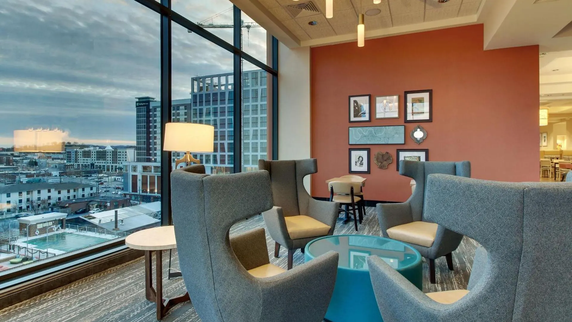 Drury Plaza Hotel Nashville Downtown