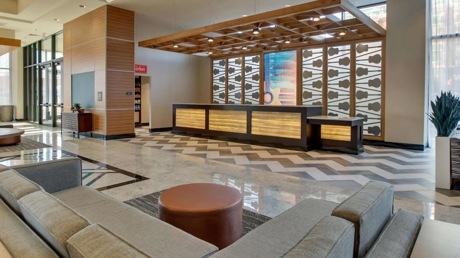 Drury Plaza Hotel Nashville Downtown