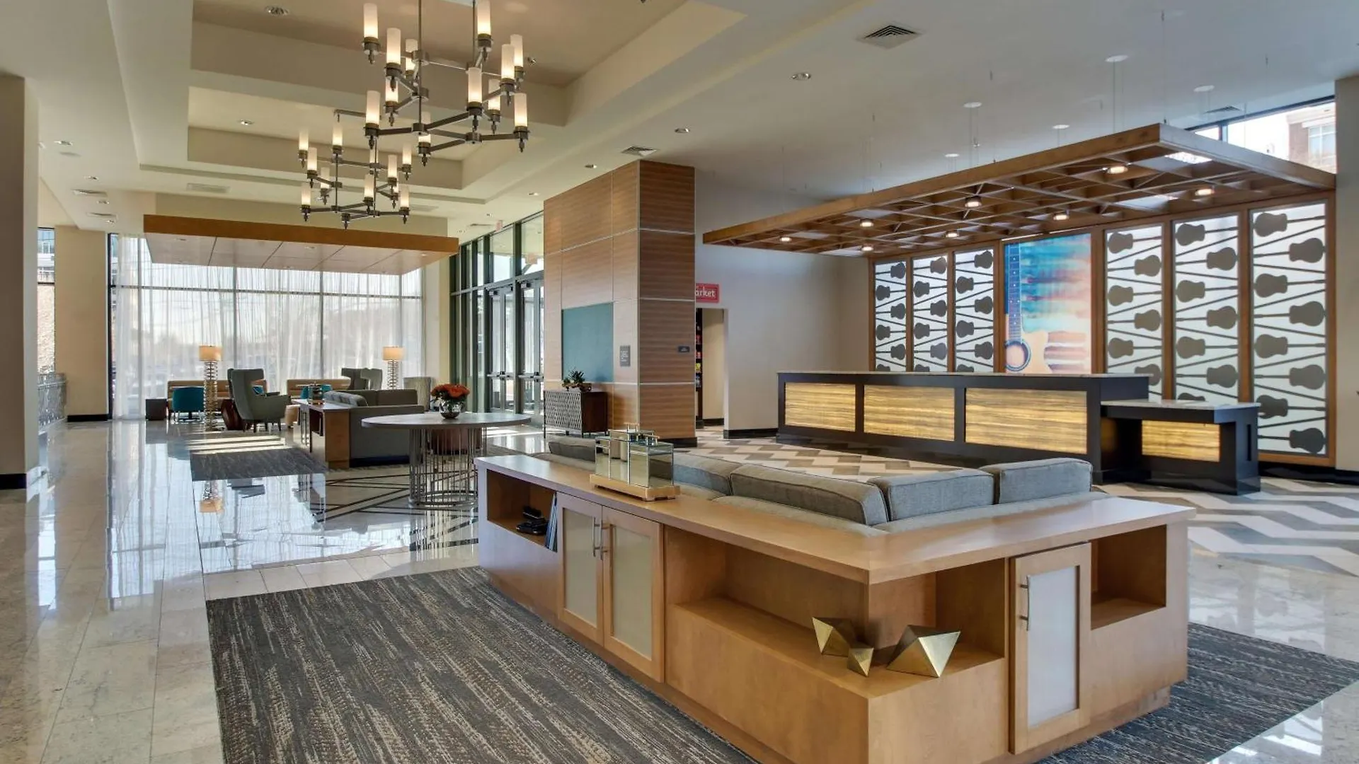 Drury Plaza Hotel Nashville Downtown United States