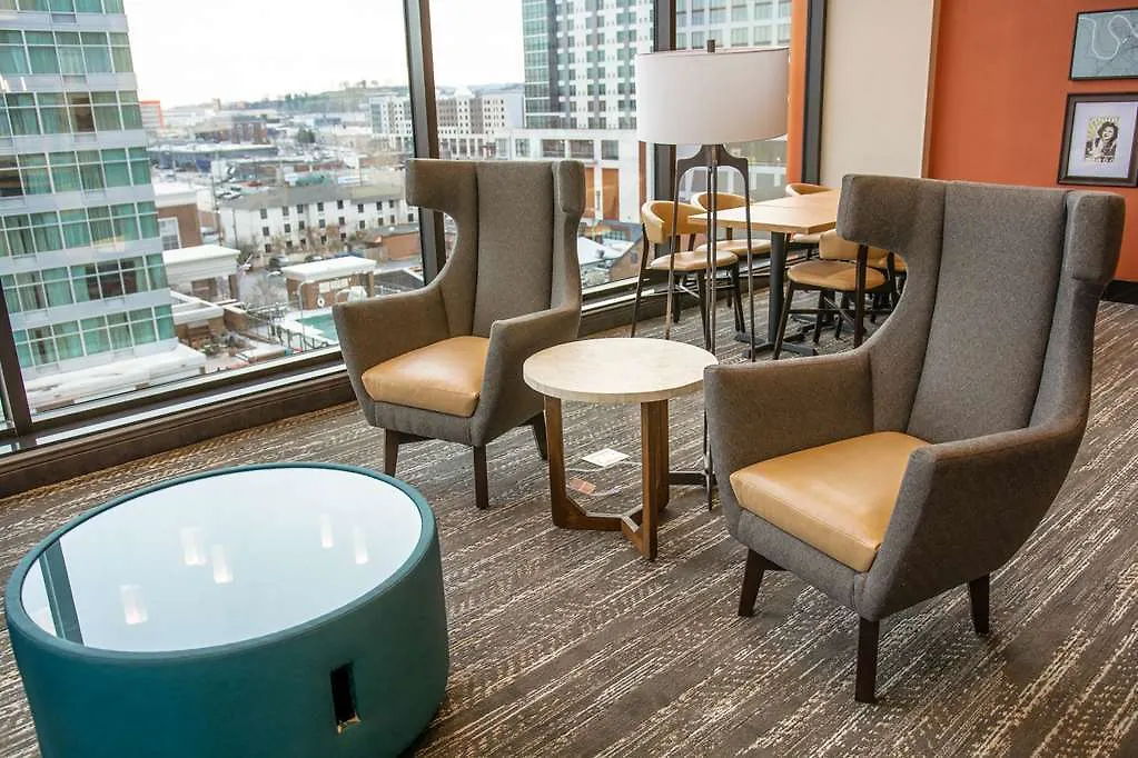 Drury Plaza Hotel Nashville Downtown