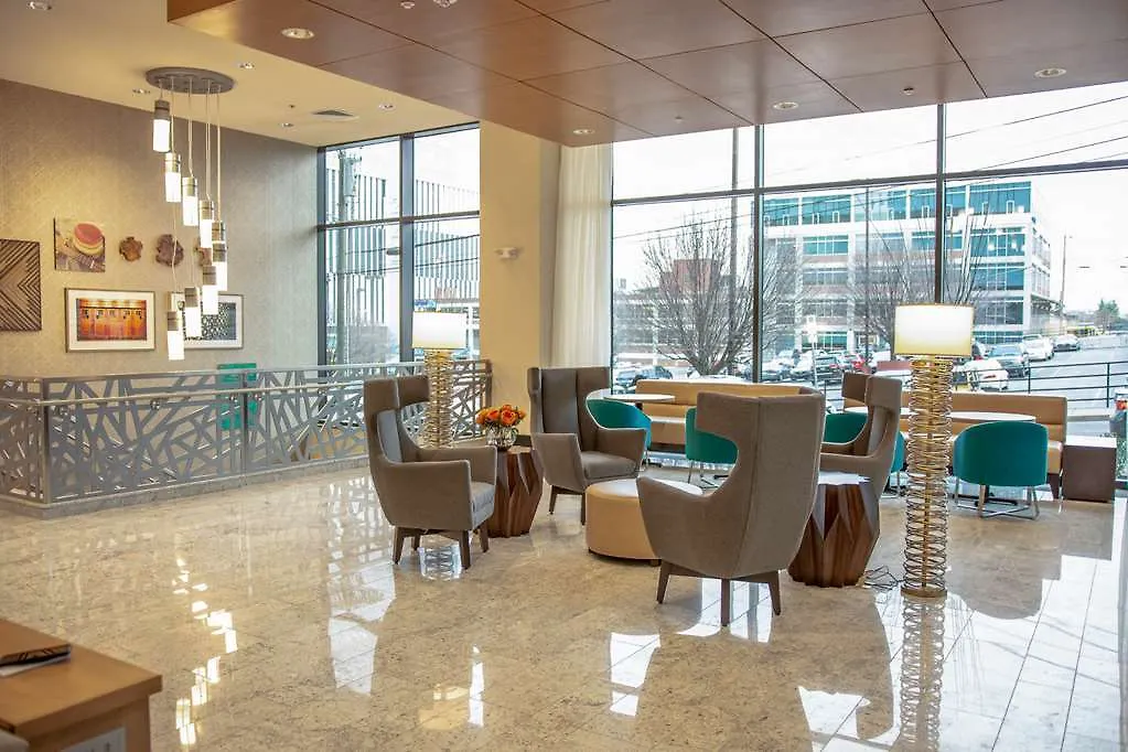 Drury Plaza Hotel Nashville Downtown