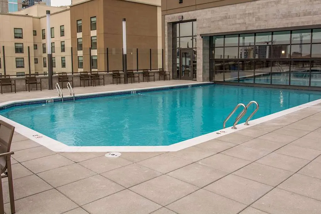 Drury Plaza Hotel Nashville Downtown United States
