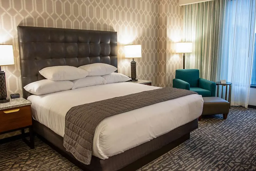 Drury Plaza Hotel Nashville Downtown